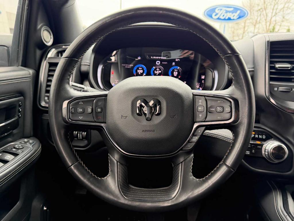 used 2024 Ram 3500 car, priced at $64,922