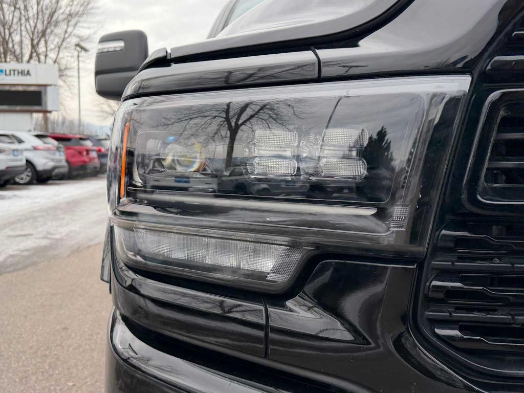 used 2024 Ram 3500 car, priced at $64,922