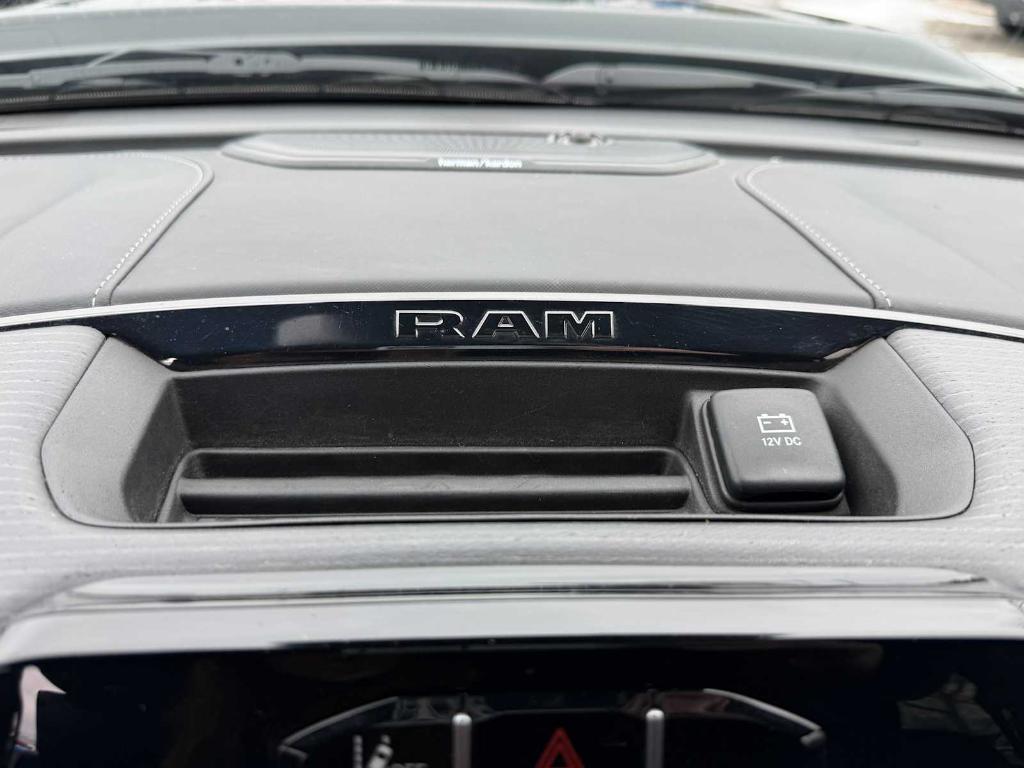 used 2024 Ram 3500 car, priced at $64,922