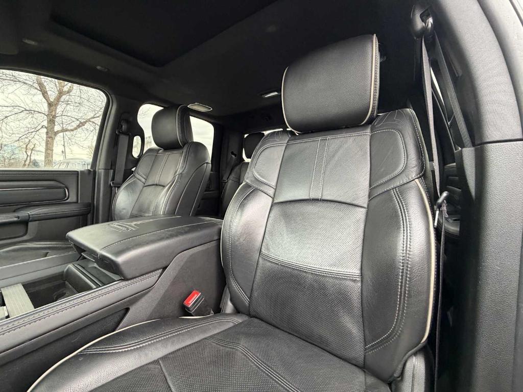 used 2024 Ram 3500 car, priced at $64,922