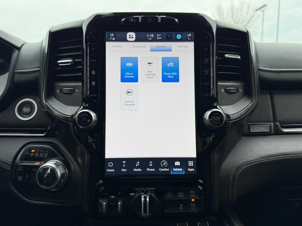 used 2024 Ram 3500 car, priced at $64,922