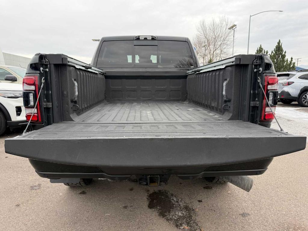 used 2024 Ram 3500 car, priced at $64,922