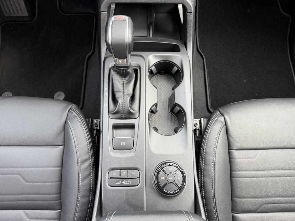 new 2025 Ford Ranger car, priced at $55,259