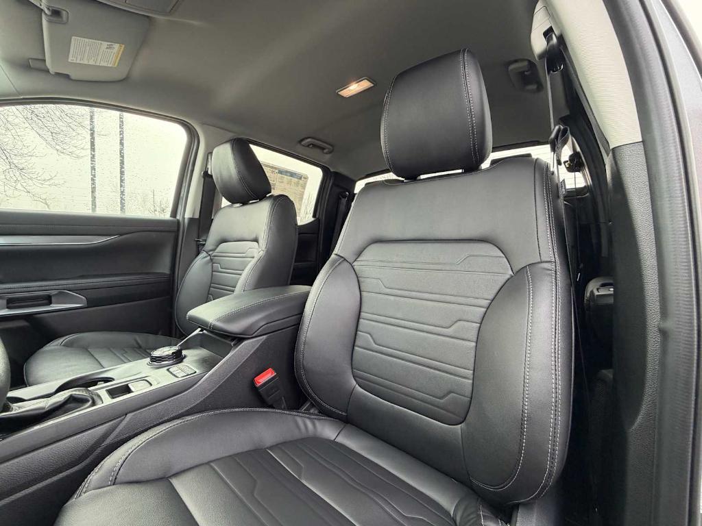 new 2025 Ford Ranger car, priced at $55,259