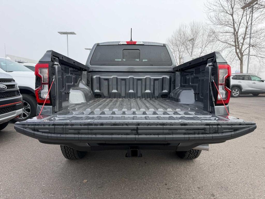 new 2025 Ford Ranger car, priced at $55,259