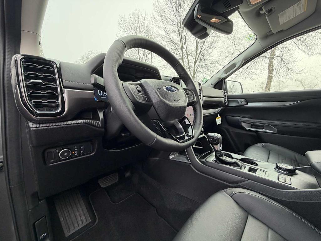 new 2025 Ford Ranger car, priced at $55,259