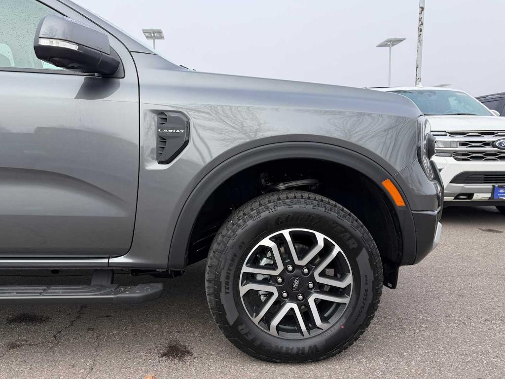 new 2025 Ford Ranger car, priced at $55,259