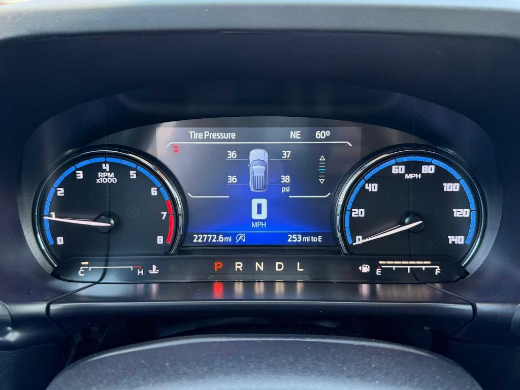 used 2024 Ford Bronco Sport car, priced at $31,995