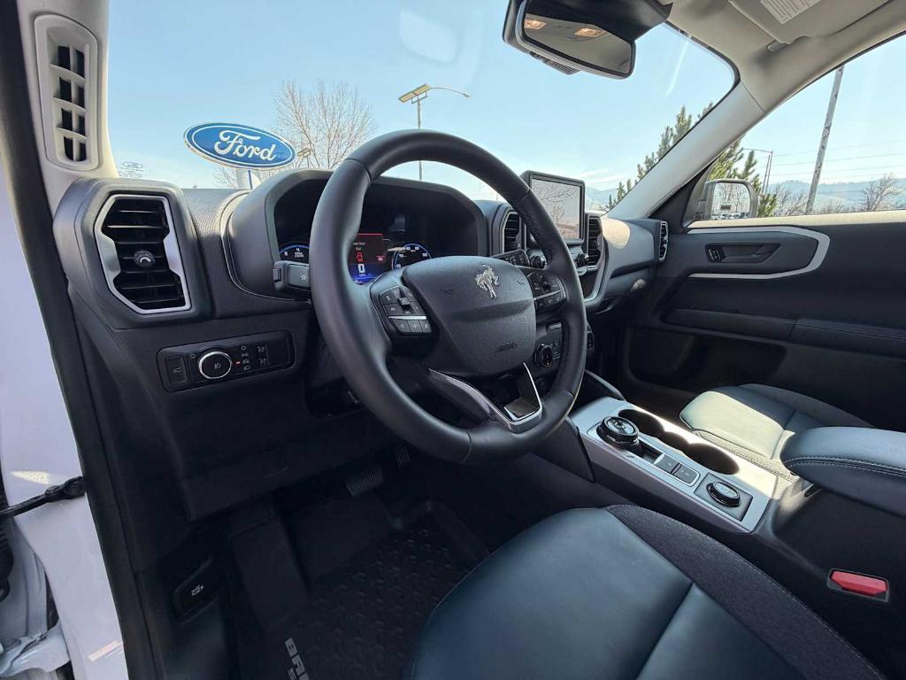 used 2024 Ford Bronco Sport car, priced at $31,995