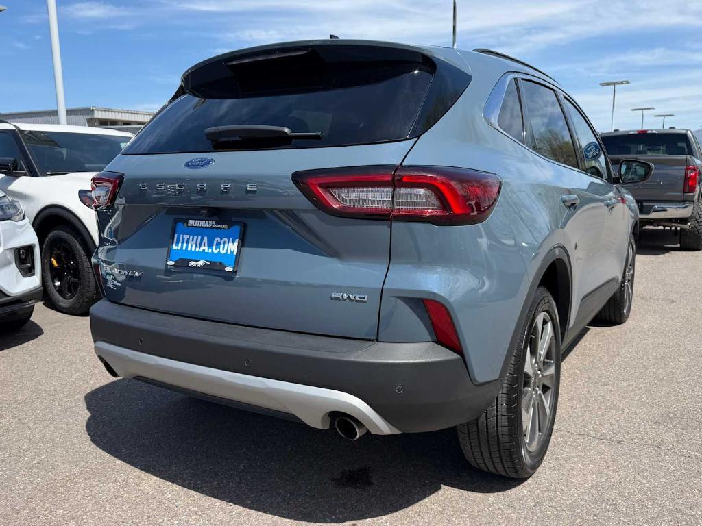 used 2024 Ford Escape car, priced at $29,400