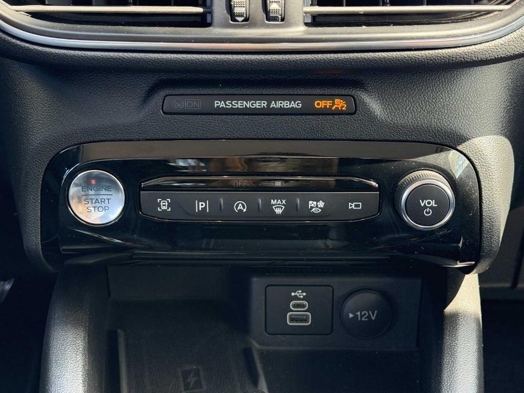 used 2024 Ford Escape car, priced at $29,400