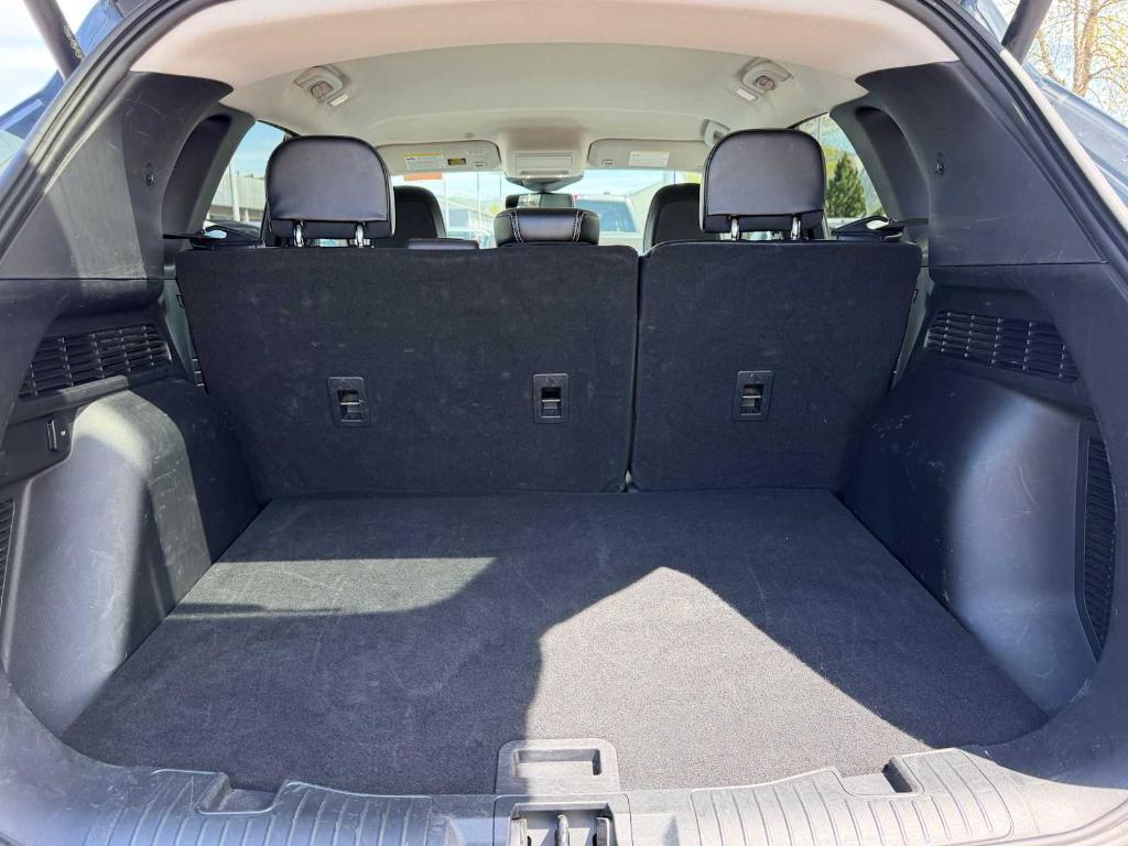 used 2024 Ford Escape car, priced at $29,400