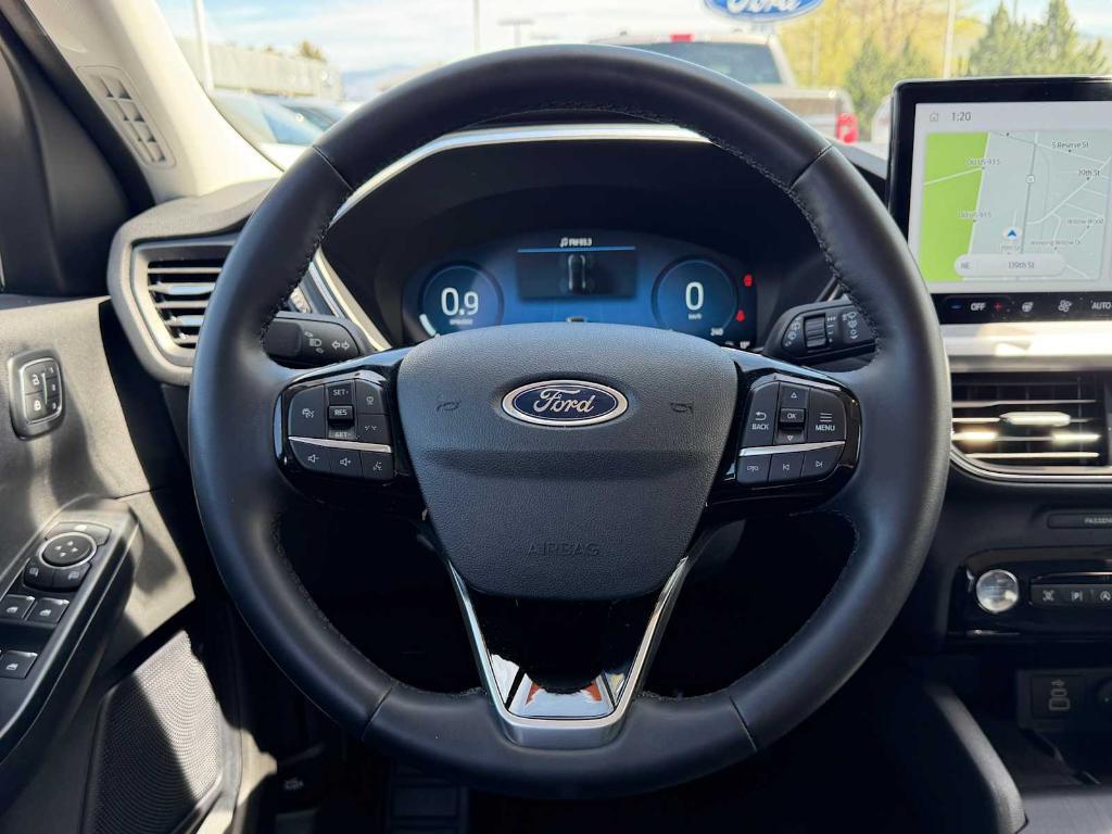 used 2024 Ford Escape car, priced at $29,400
