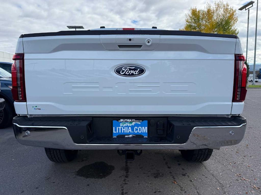 new 2025 Ford F-150 car, priced at $68,389