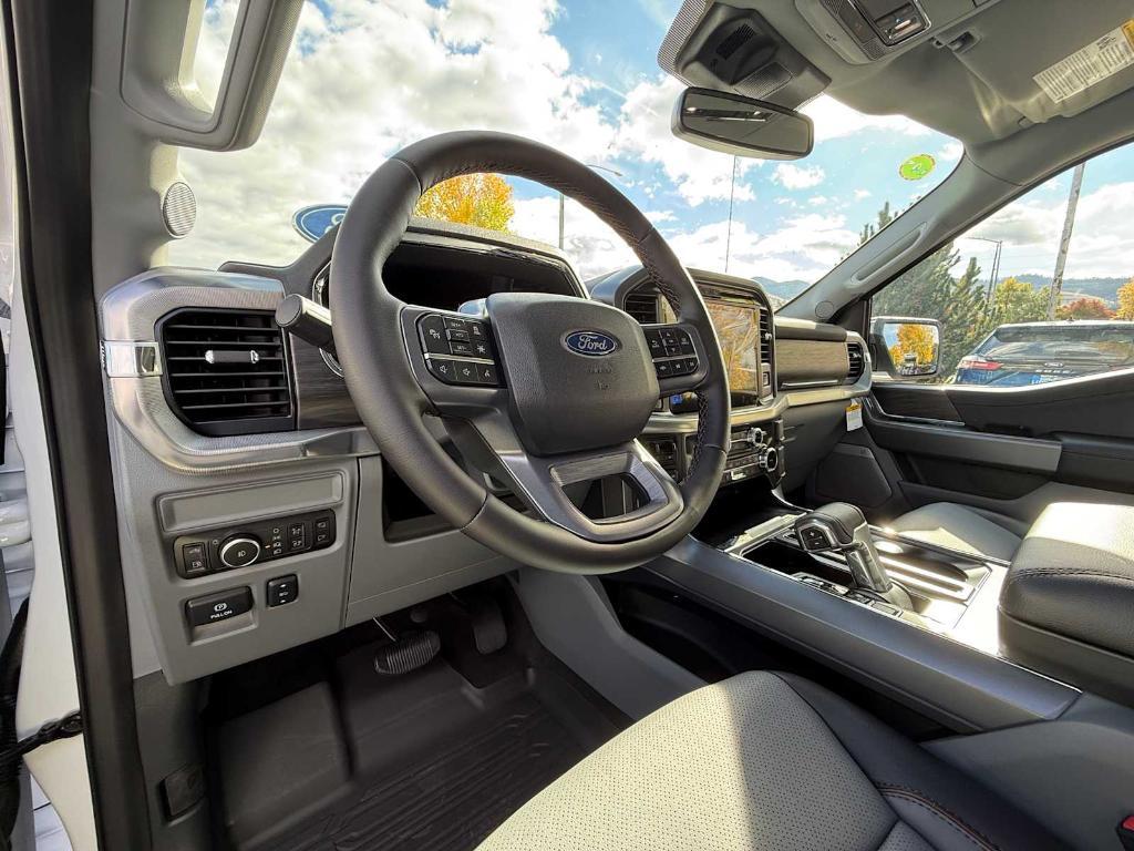 new 2025 Ford F-150 car, priced at $68,389