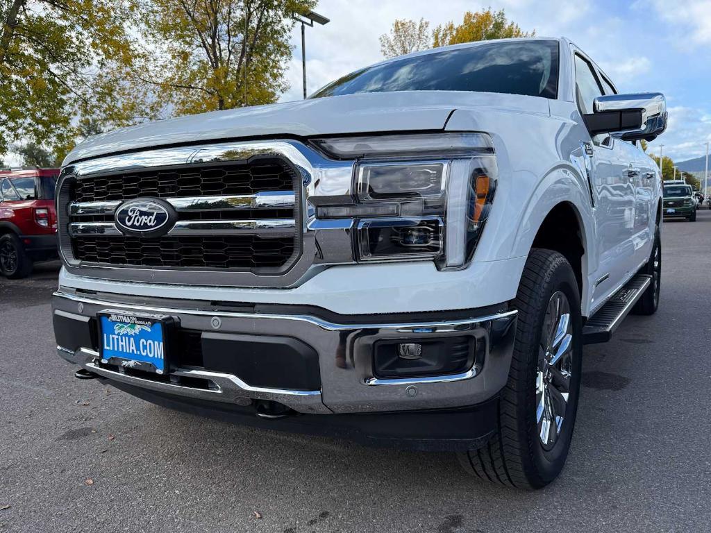 new 2025 Ford F-150 car, priced at $68,389