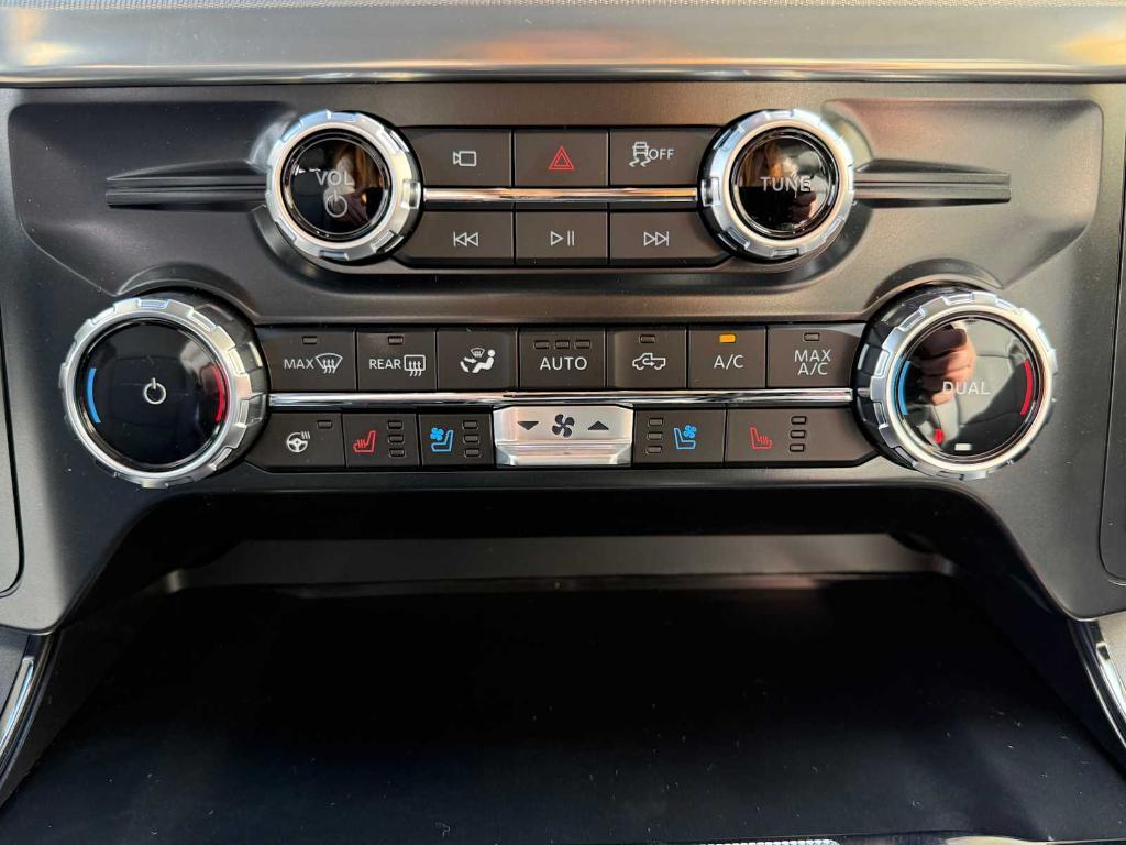 new 2025 Ford F-150 car, priced at $68,389