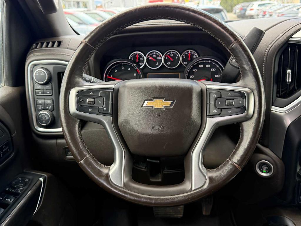 used 2022 Chevrolet Silverado 3500 car, priced at $49,301