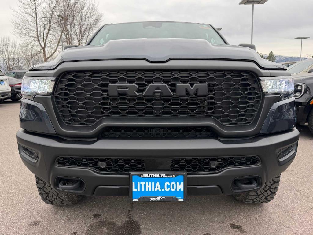 used 2025 Ram 1500 car, priced at $51,650