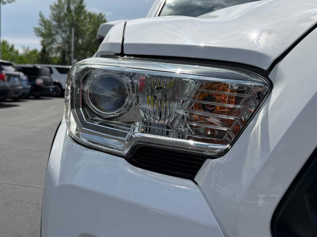used 2021 Toyota Tacoma car, priced at $40,193