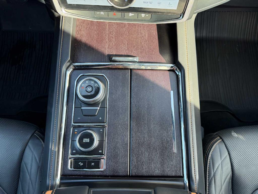 used 2024 Ford Expedition Max car, priced at $67,301
