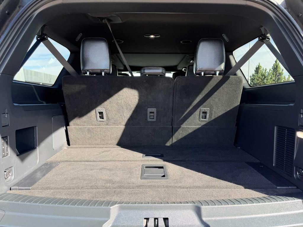 used 2024 Ford Expedition Max car, priced at $67,301