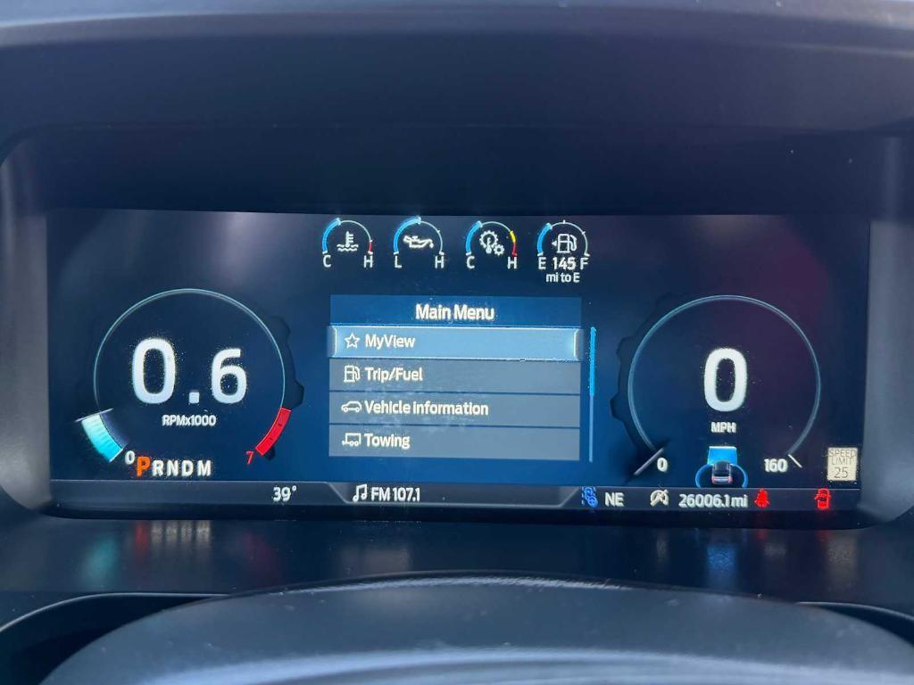 used 2024 Ford Expedition Max car, priced at $67,301