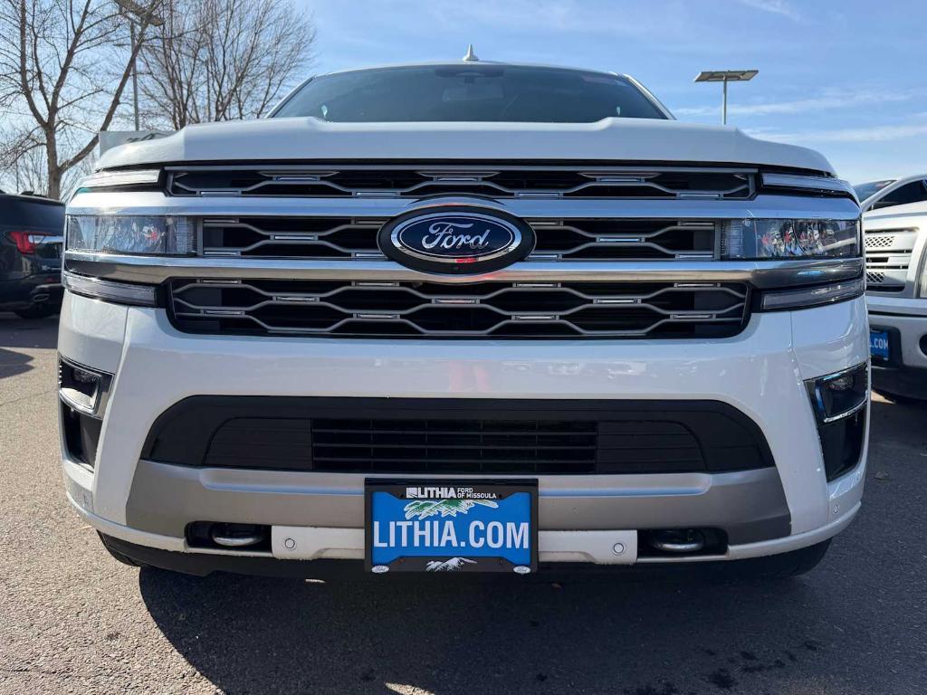 used 2024 Ford Expedition Max car, priced at $67,301