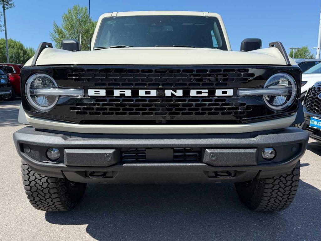 new 2025 Ford Bronco car, priced at $62,627