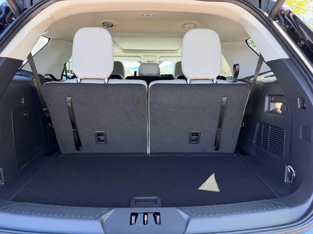new 2026 Ford Explorer car, priced at $48,134