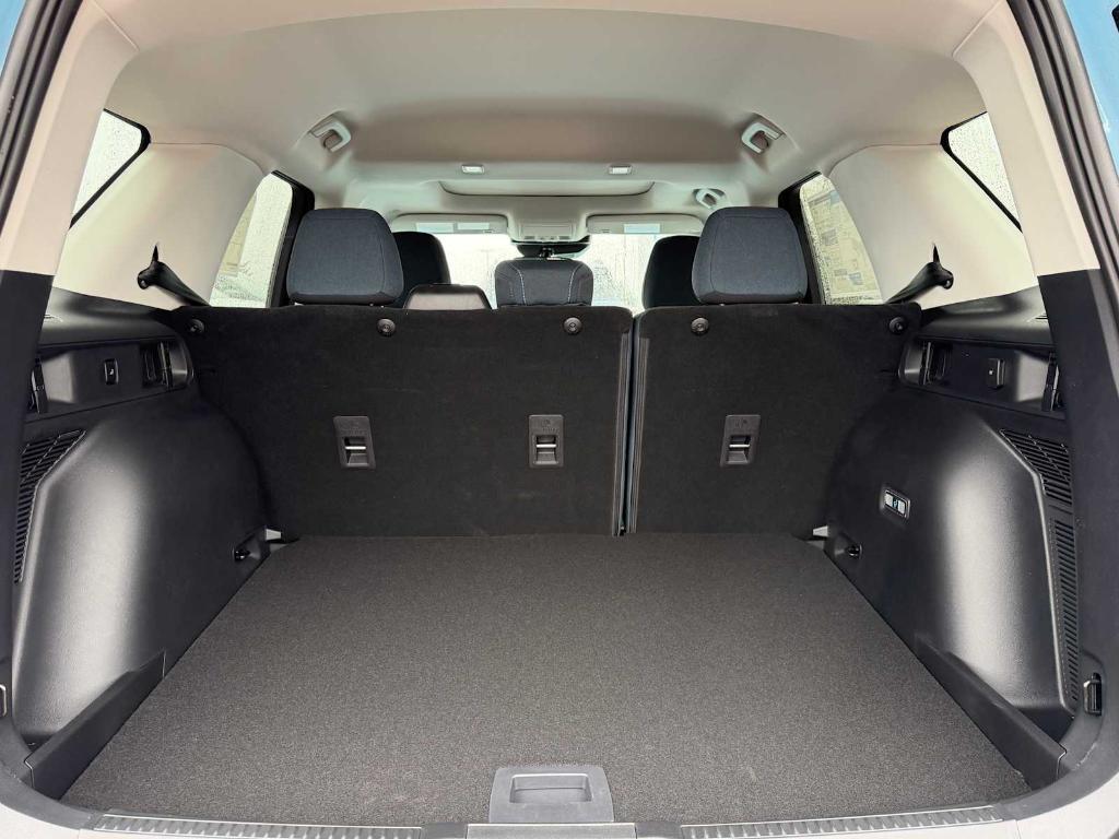 new 2026 Ford Bronco Sport car, priced at $39,796