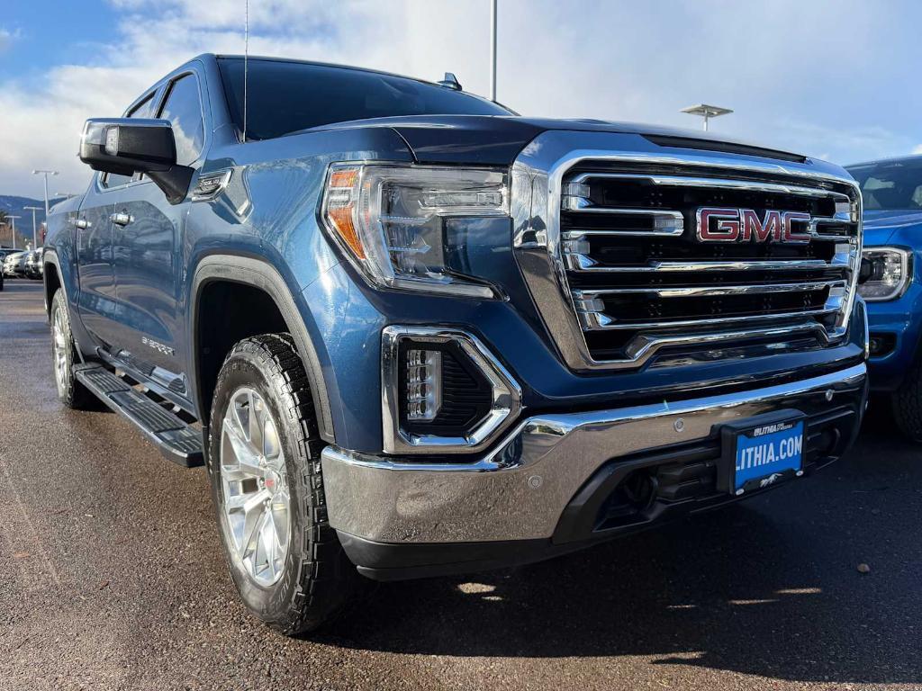 used 2019 GMC Sierra 1500 car, priced at $37,000