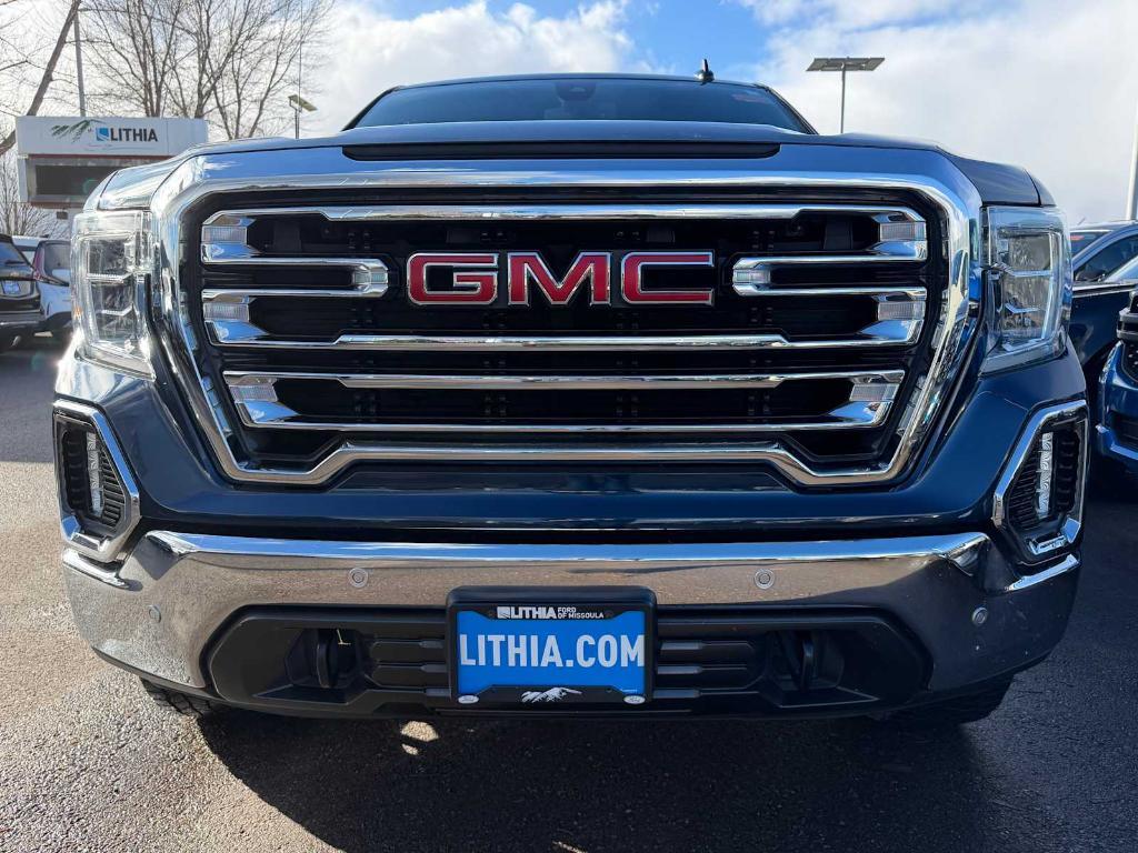 used 2019 GMC Sierra 1500 car, priced at $37,000