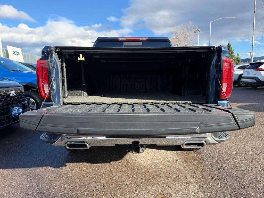 used 2019 GMC Sierra 1500 car, priced at $37,000