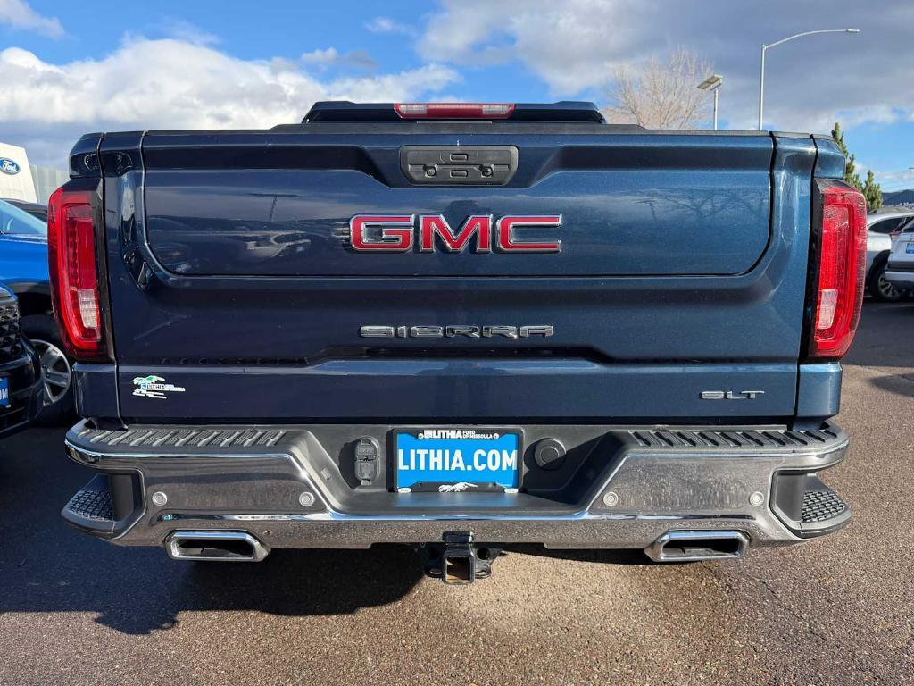 used 2019 GMC Sierra 1500 car, priced at $37,000