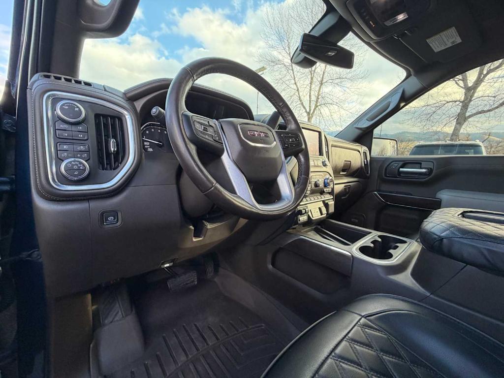 used 2019 GMC Sierra 1500 car, priced at $37,000