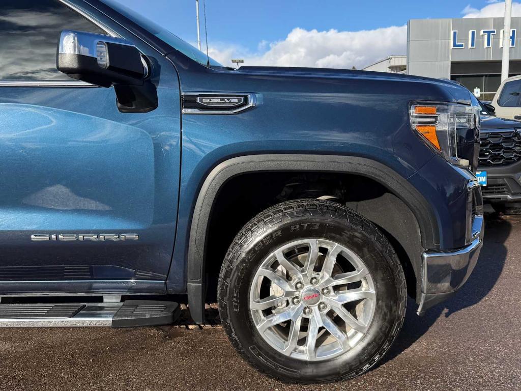 used 2019 GMC Sierra 1500 car, priced at $37,000