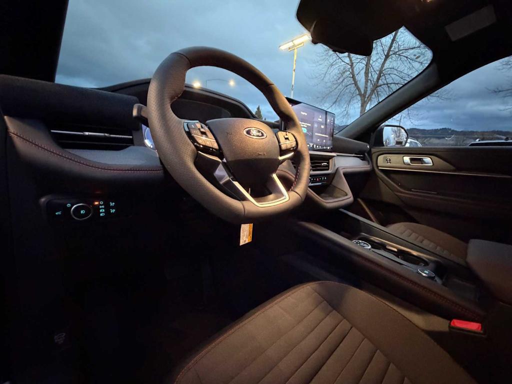 new 2026 Ford Explorer car, priced at $48,584