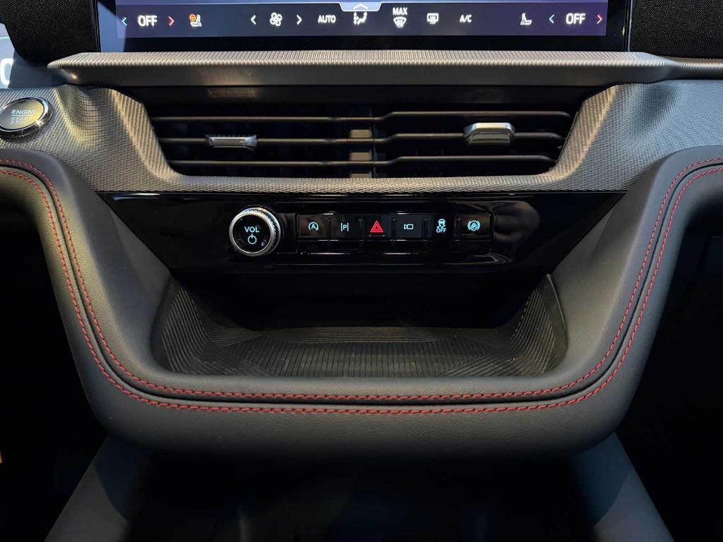 new 2026 Ford Explorer car, priced at $48,584