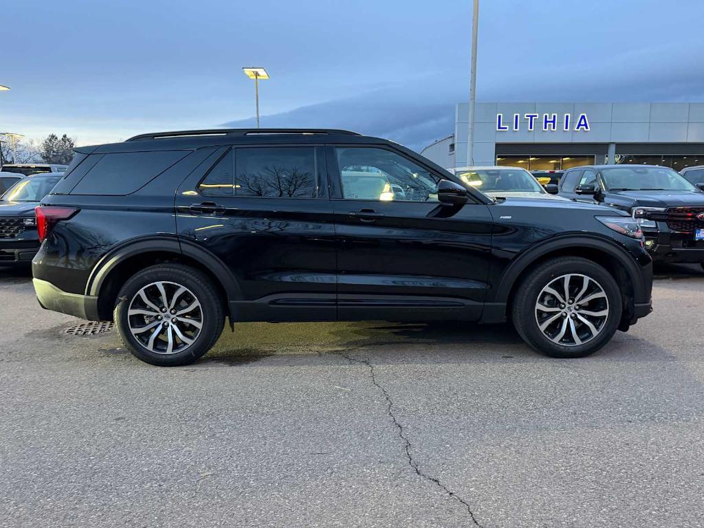 new 2026 Ford Explorer car, priced at $48,584