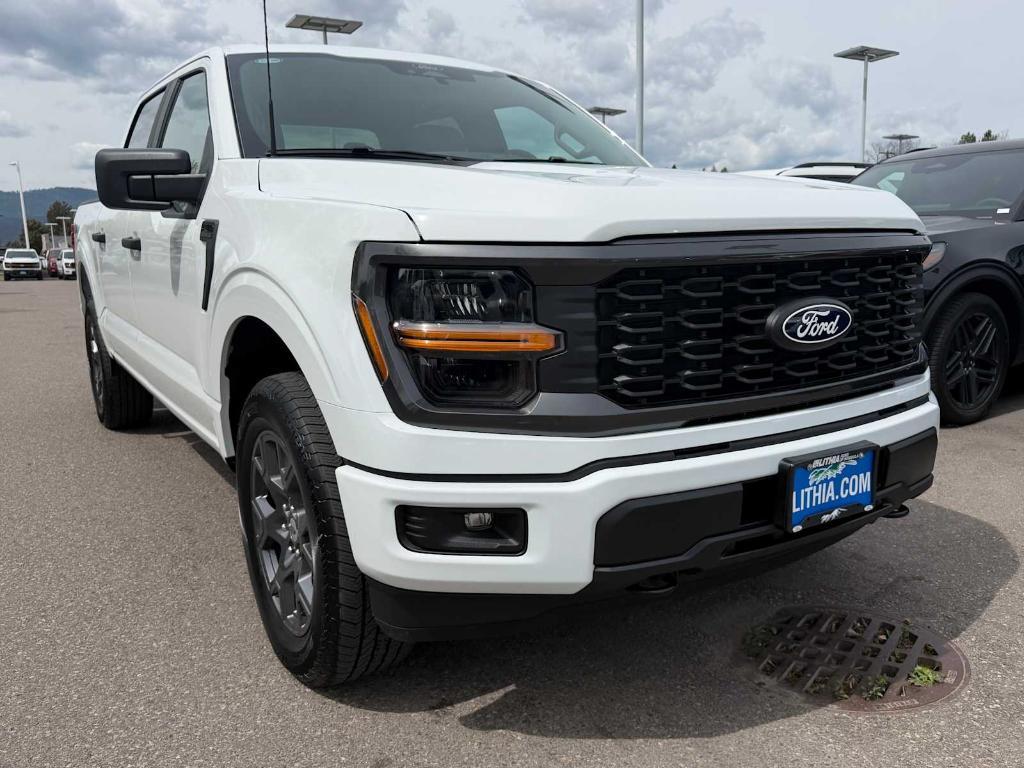 new 2026 Ford F-150 car, priced at $49,216