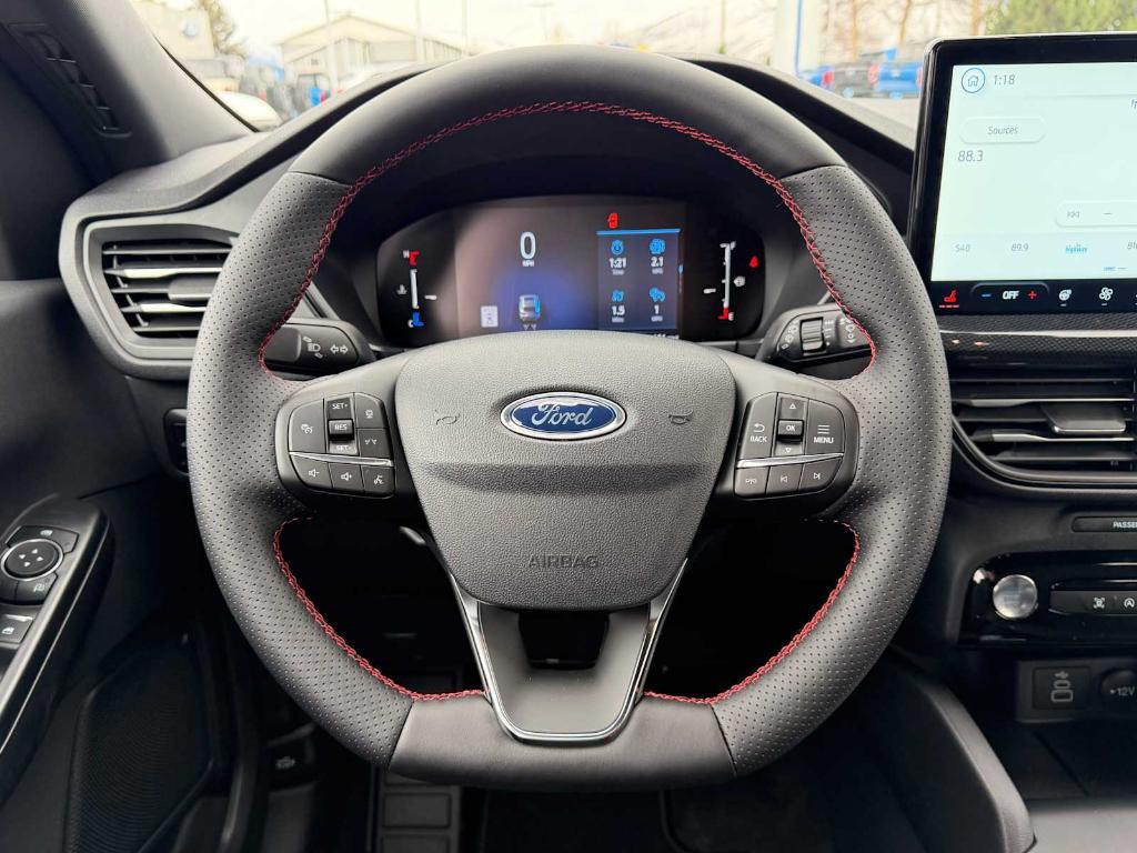 new 2026 Ford Escape car, priced at $37,244