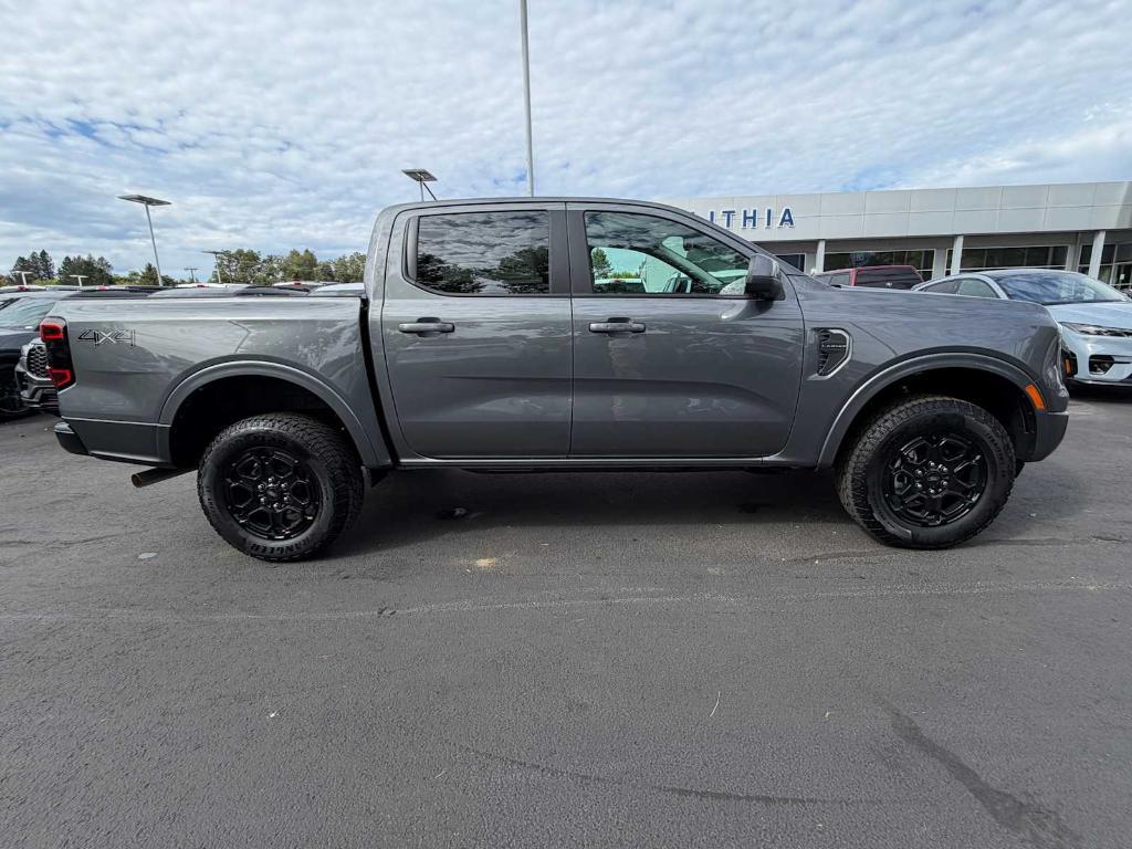 new 2026 Ford Ranger car, priced at $48,597