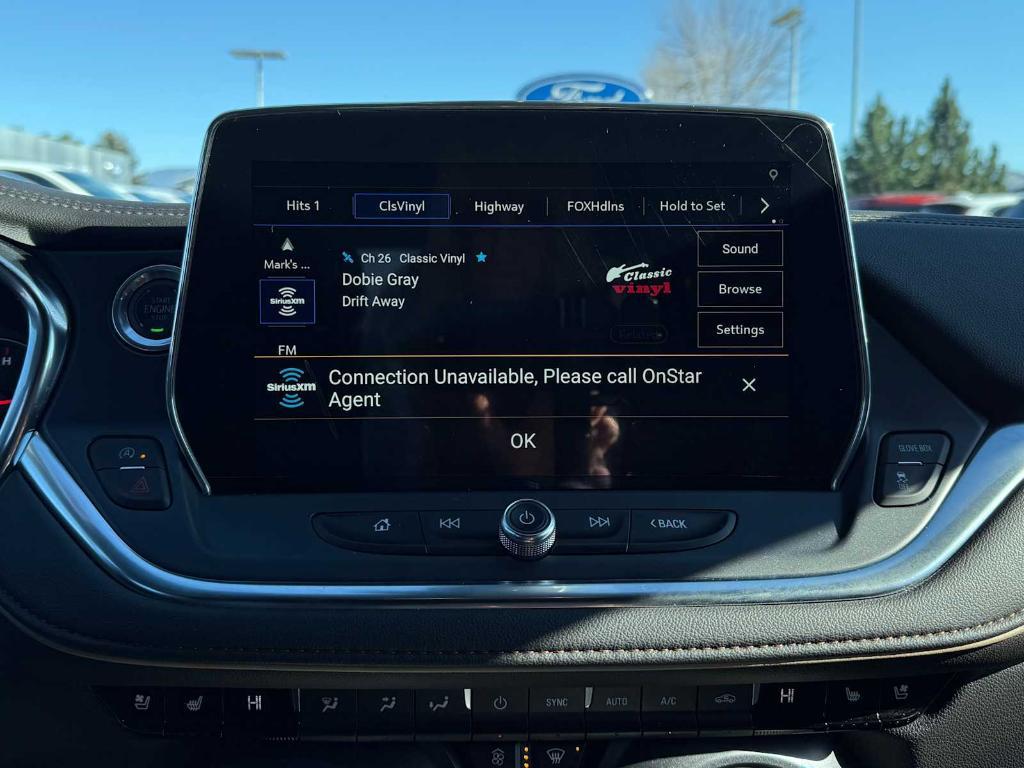 used 2024 Chevrolet Blazer car, priced at $34,000