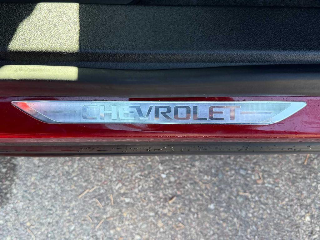 used 2024 Chevrolet Blazer car, priced at $34,000