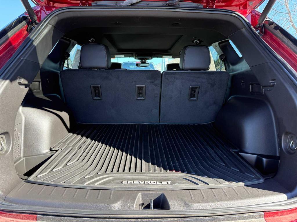 used 2024 Chevrolet Blazer car, priced at $34,000