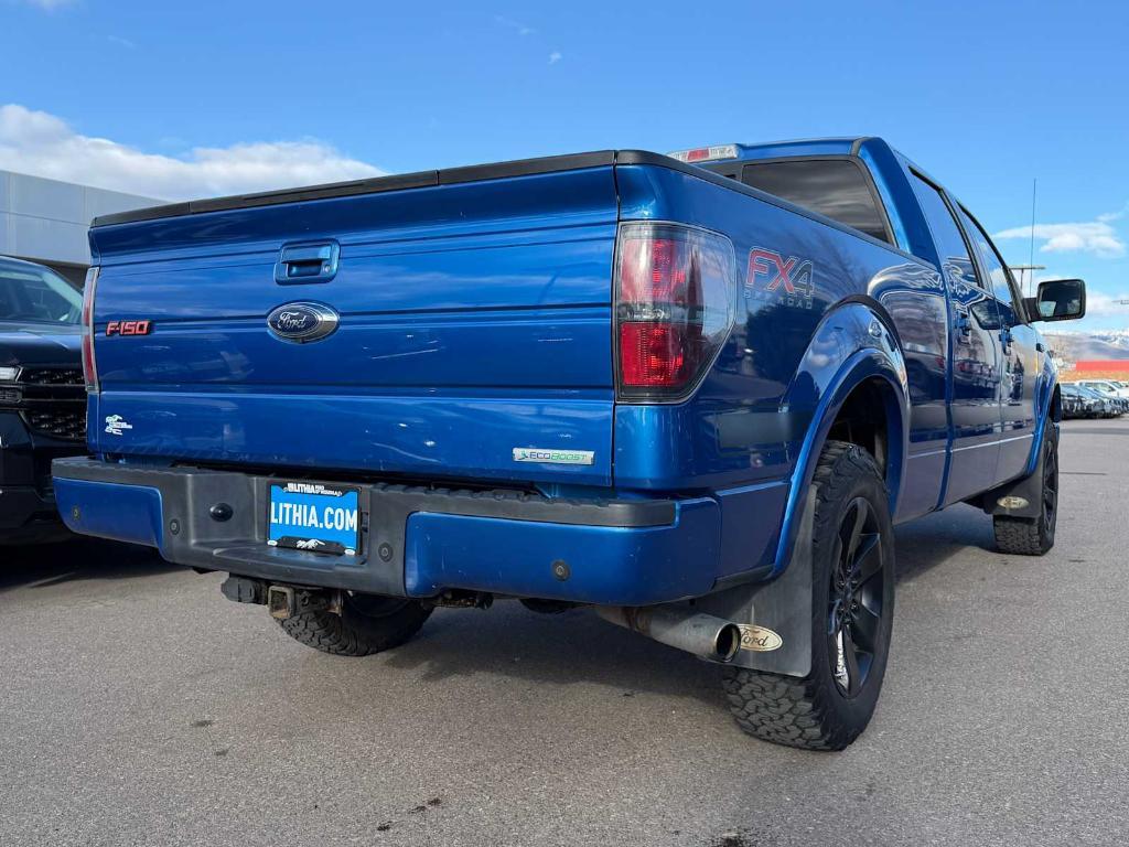 used 2013 Ford F-150 car, priced at $21,301