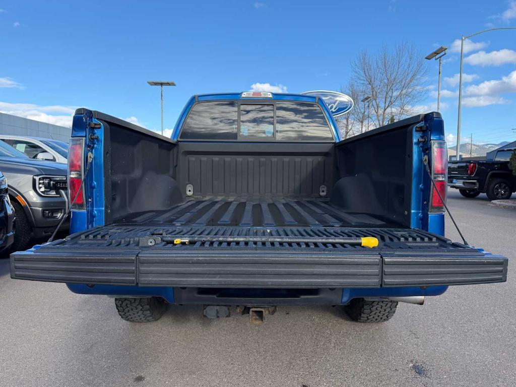 used 2013 Ford F-150 car, priced at $21,301