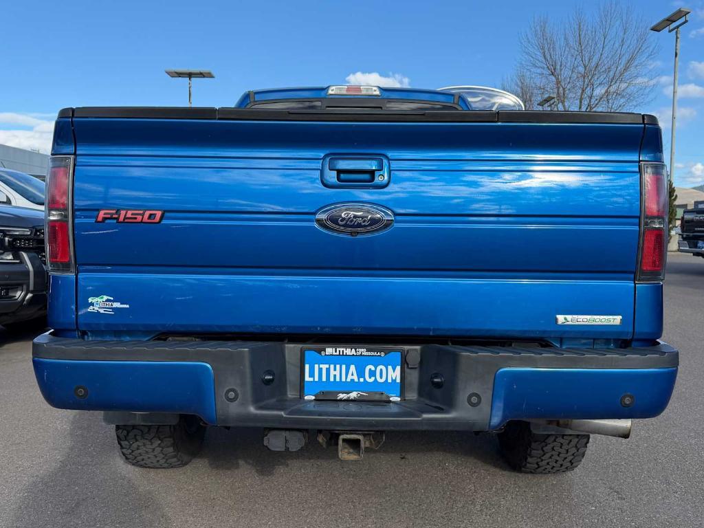used 2013 Ford F-150 car, priced at $21,301
