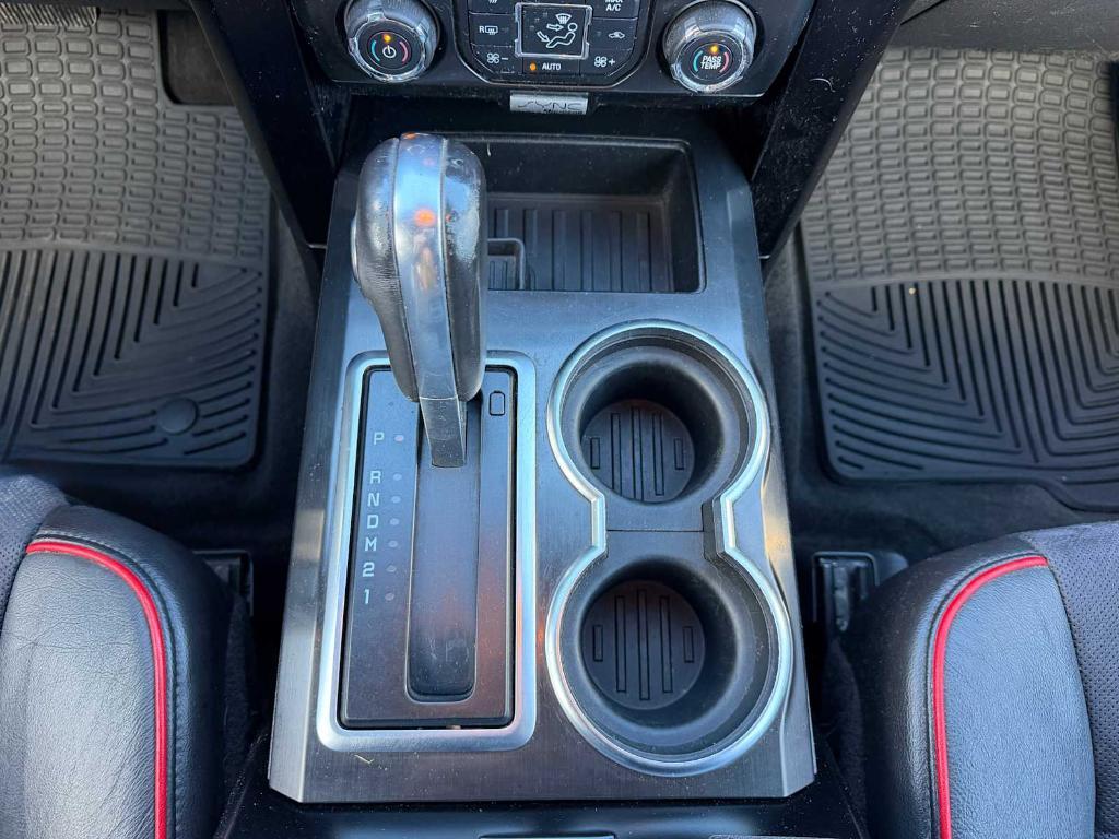 used 2013 Ford F-150 car, priced at $21,301